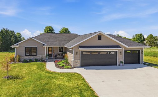 Haus in Sheboygan, Wisconsin, Vereinigte Staaten 1