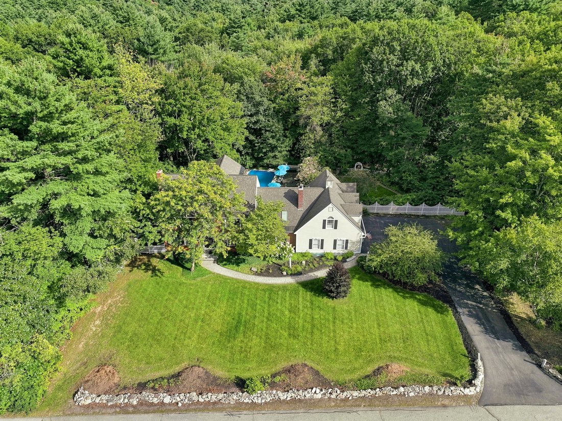 Casa en Bedford, Nuevo Hampshire, Estados Unidos 2 - 18841432