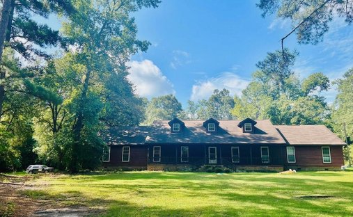 House in Orangeburg, South Carolina, United States 1