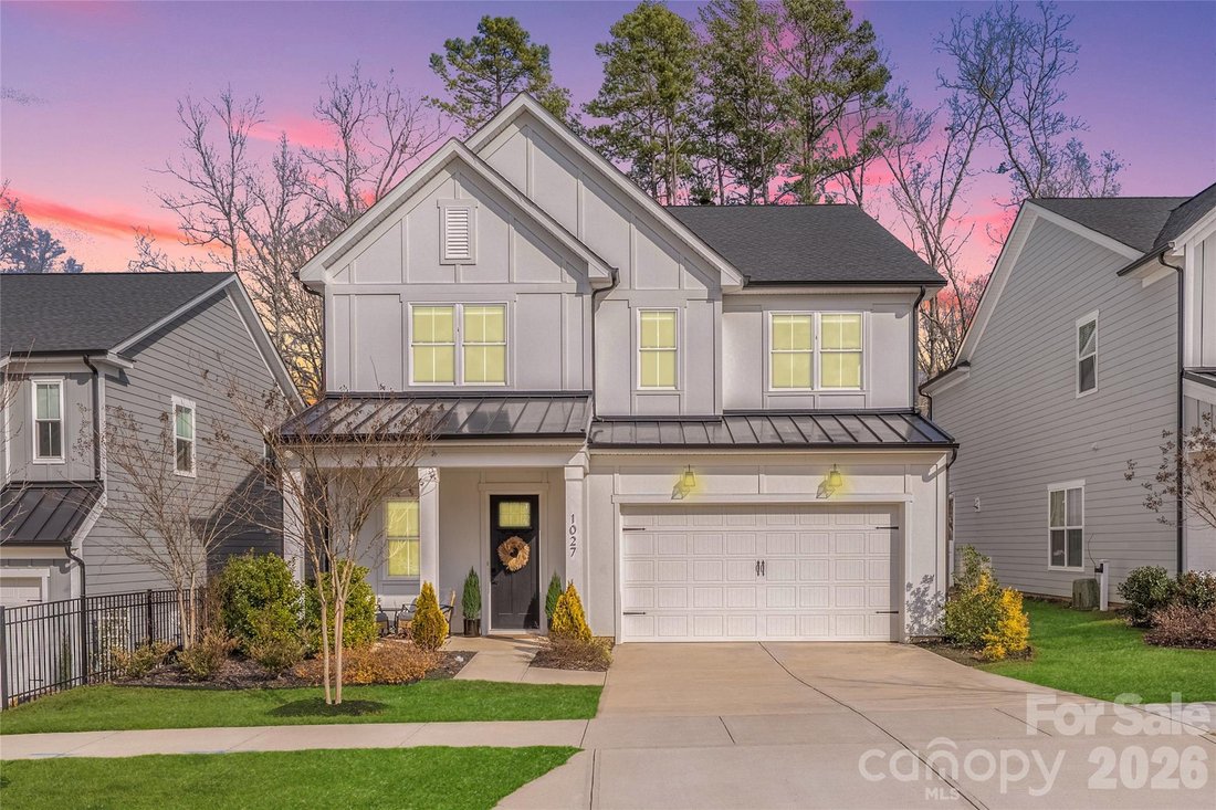 House in Matthews, North Carolina, United States 1 - 18839871