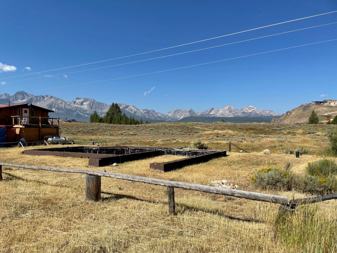 Terreno en Stanley, Idaho, Estados Unidos 1 - 18838860