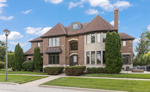 Haus in Elmhurst, Illinois, Vereinigte Staaten 1