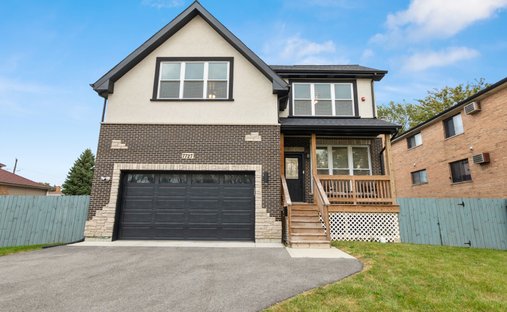 House in Bridgeview, Illinois, United States 1