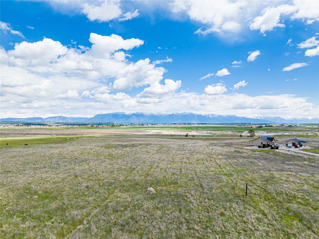 Terreno a Kalispell, Montana, Stati Uniti 4 - 18840535