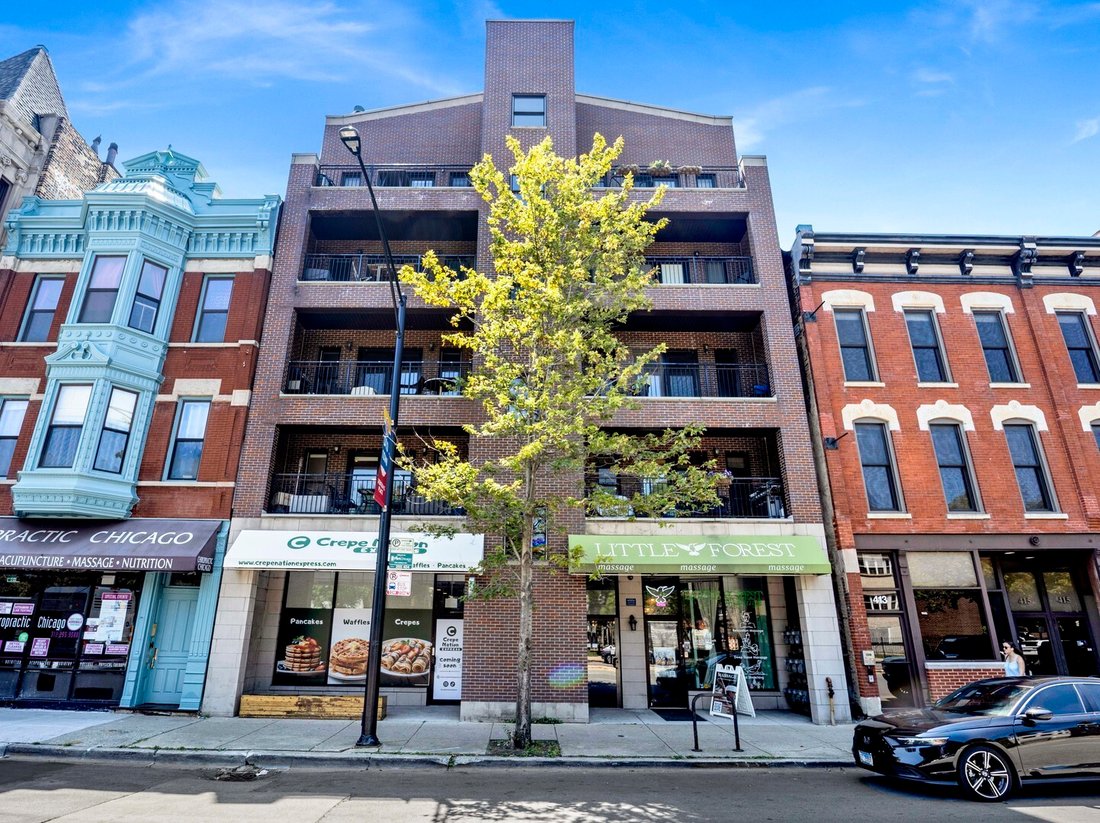 Condo in Chicago, Illinois, United States 1 - 18839453