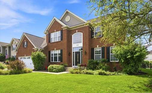 Casa a South Elgin, Illinois, Stati Uniti 1