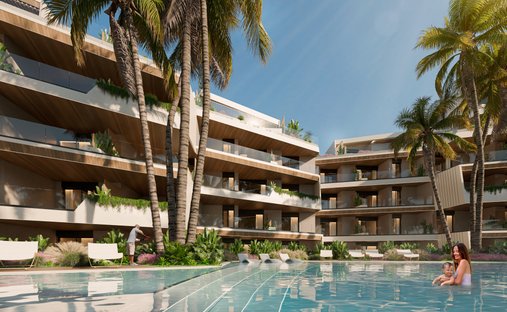 Condo in Juanillo, La Altagracia Province, Dominican Republic 1