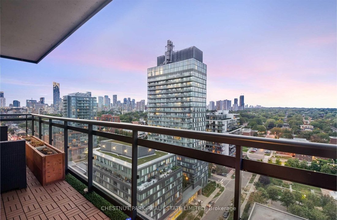 Appartement à Toronto, Ontario, Canada 3 - 18839480