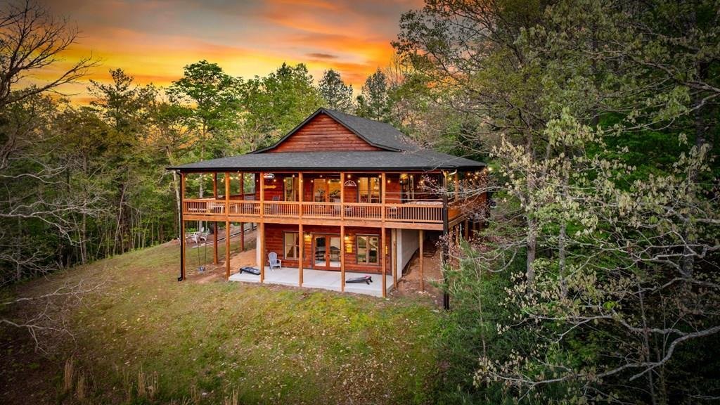 House in Mineral Bluff, Georgia, United States 1 - 18840460