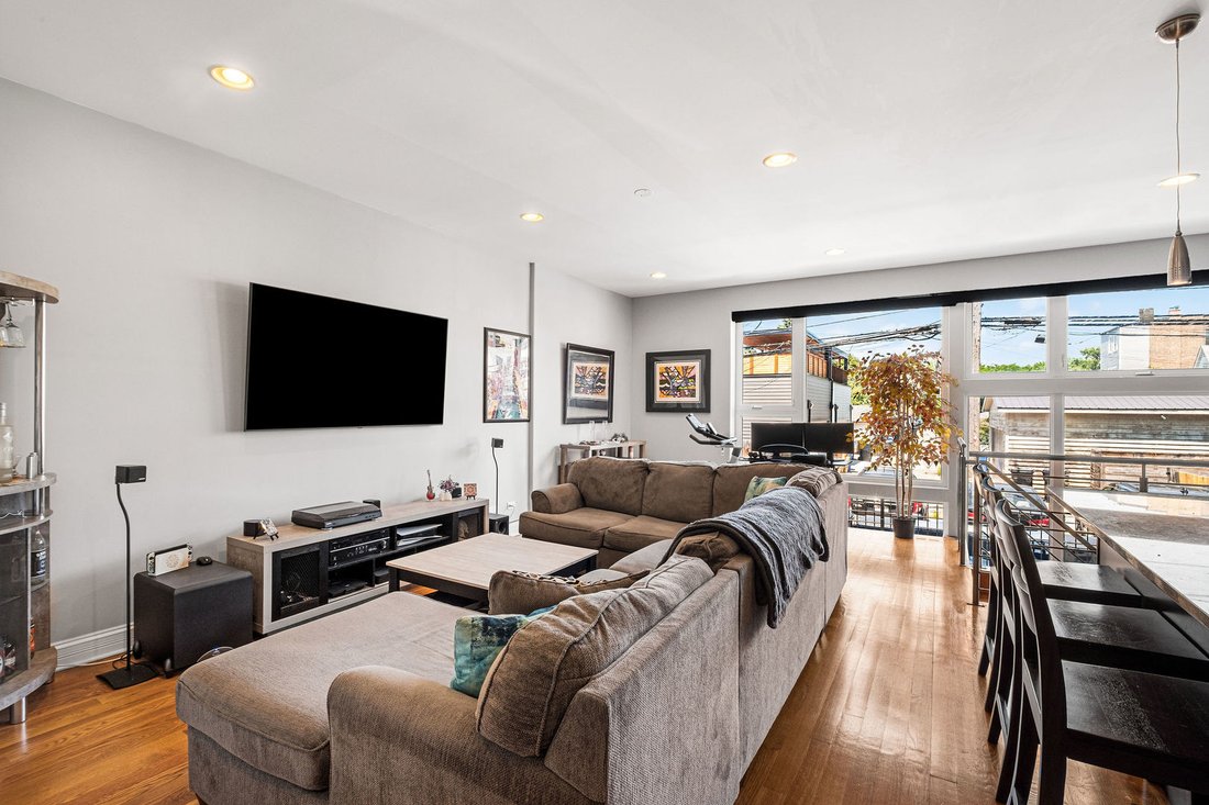 Condominio a Chicago, Illinois, Stati Uniti 5 - 18840733