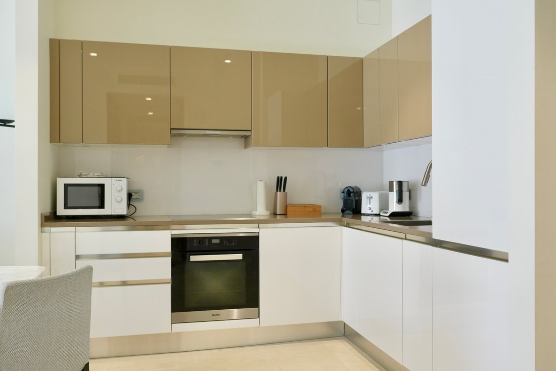 Apartment in Kumbor, Herceg Novi Municipality, Montenegro 4 - 18839810