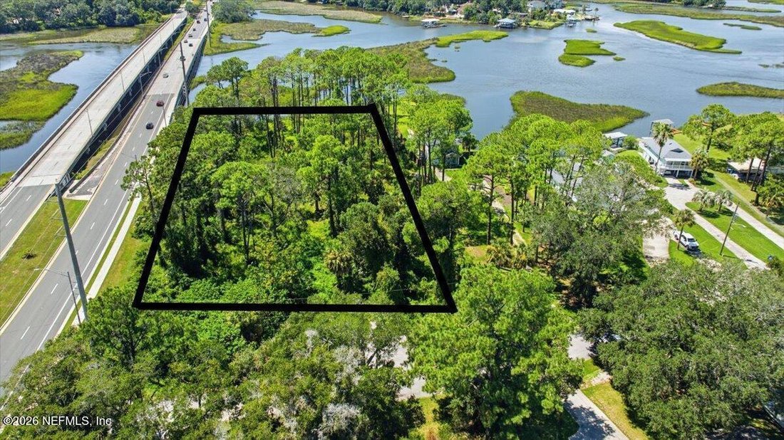 Terreno a Jacksonville, Florida, Stati Uniti 1 - 18839502