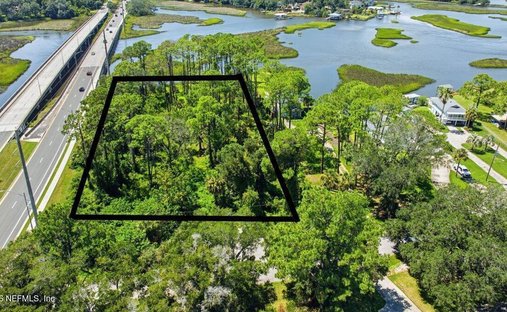 Terreno a Jacksonville, Florida, Stati Uniti 1