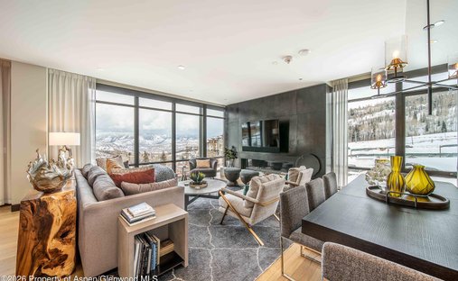 Genossenschaftswohnung in Aspen, Colorado, Vereinigte Staaten 1