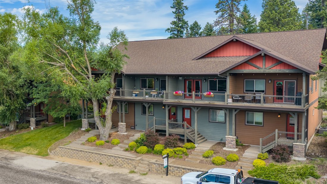 Villa in Bigfork, Montana, United States 3 - 18840909