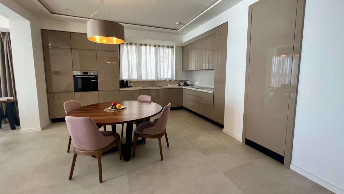 Apartment in Rafailovići, Budva Municipality, Montenegro 5 - 18839621
