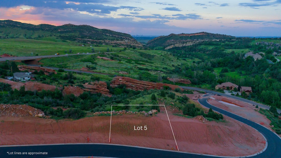 Terreno a Morrison, Colorado, Stati Uniti 1 - 18839848