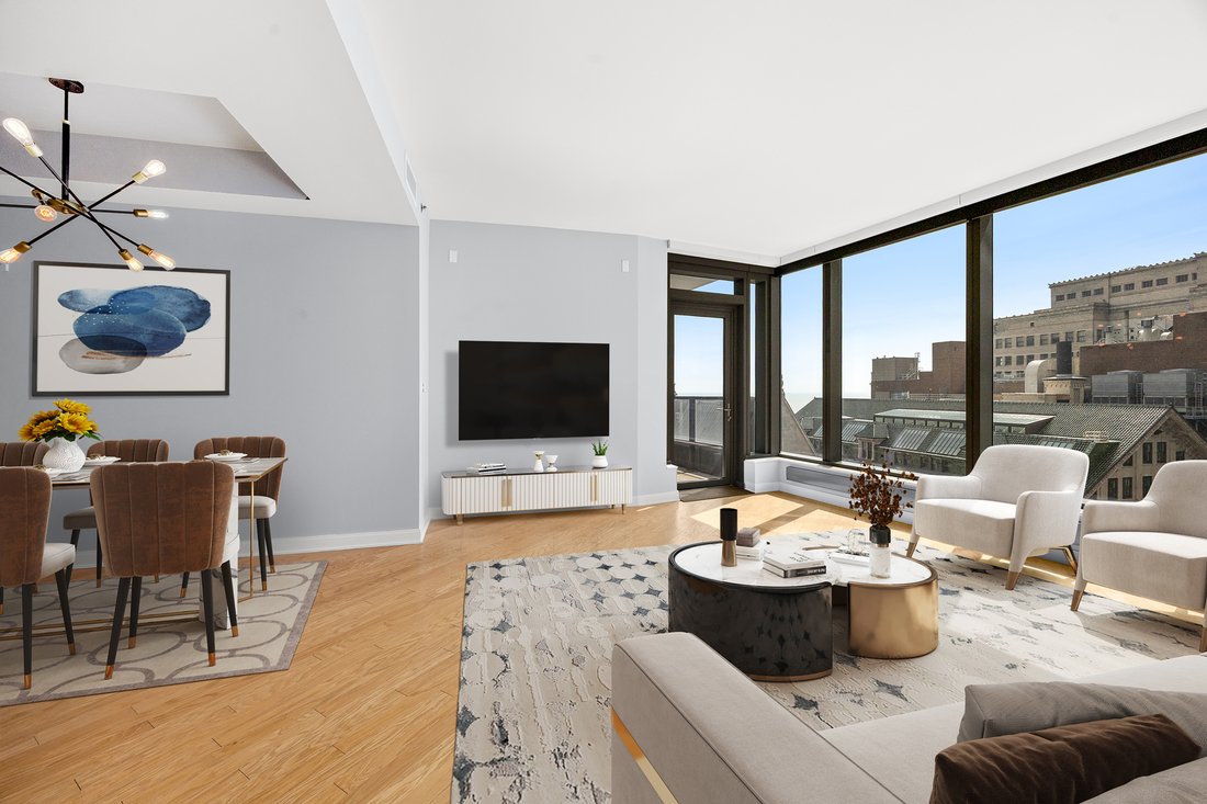 Condo in Chicago, Illinois, United States 2 - 18840705