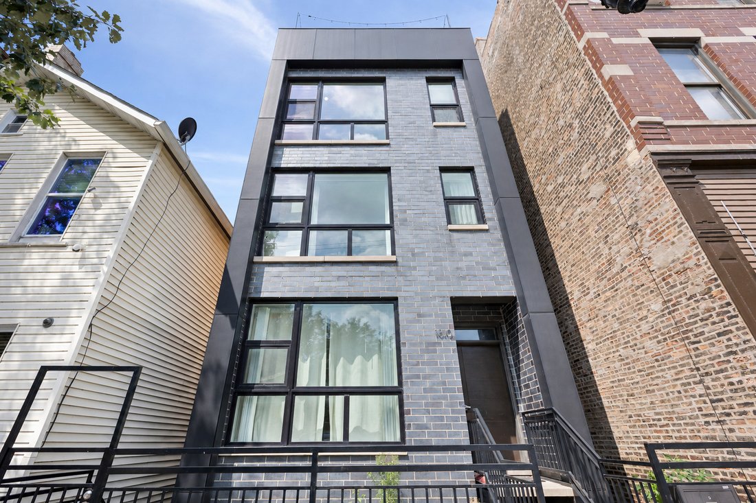 Condo in Chicago, Illinois, United States 1 - 18840584