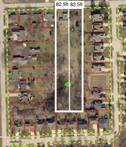 Land in Willowbrook, Illinois, United States 4 - 18839860