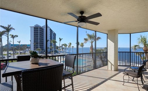 Condominio en Fort Myers, Florida, Estados Unidos 1