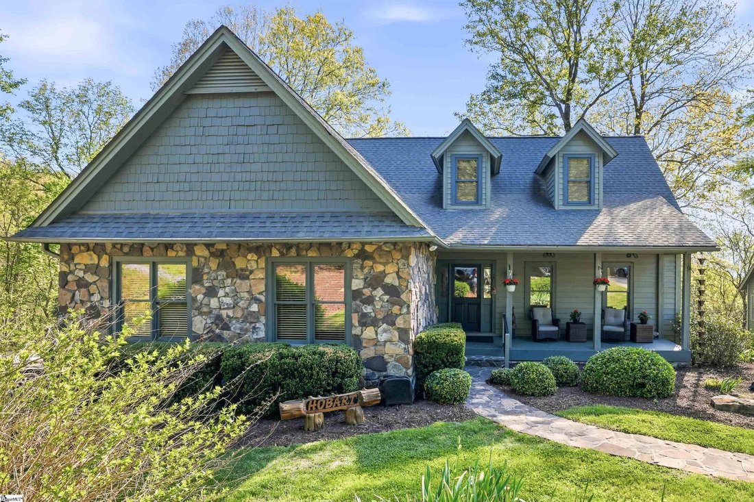 House in Landrum, South Carolina, United States 1 - 18839968
