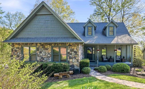 Casa en Landrum, Carolina del Sur, Estados Unidos 1