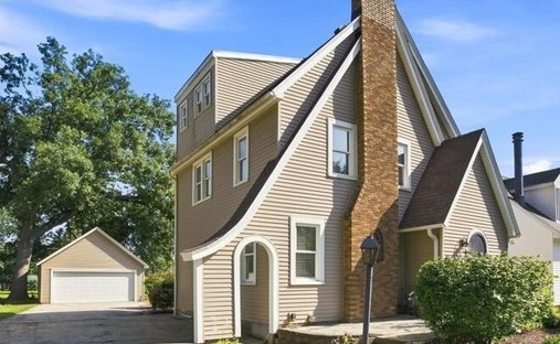 Casa a Geneva, Illinois, Stati Uniti 1