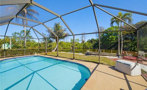 Haus in Naples, Florida, Vereinigte Staaten 1