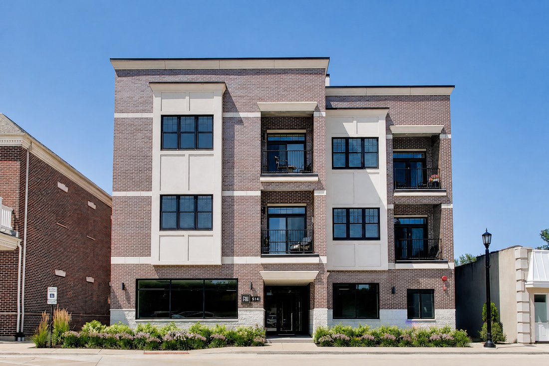 Condominio en Western Springs, Illinois, Estados Unidos 1 - 18393069
