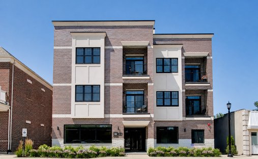 Condo in Western Springs, Illinois, United States 1