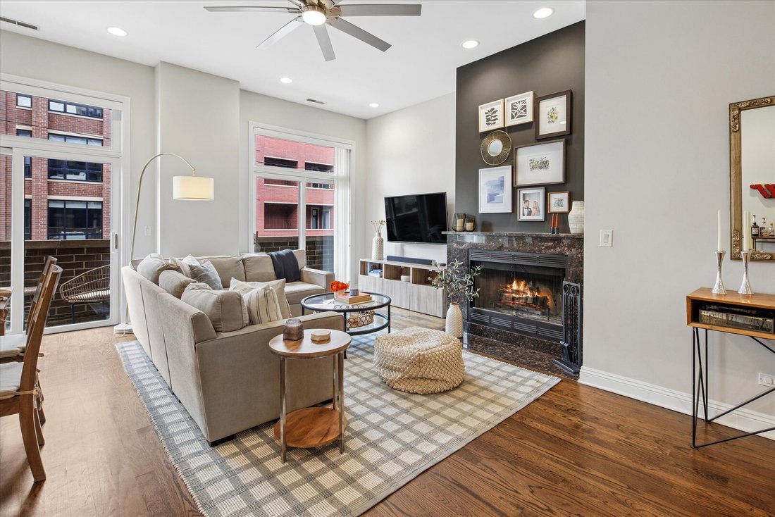 Condo in Chicago, Illinois, United States 3 - 18840249