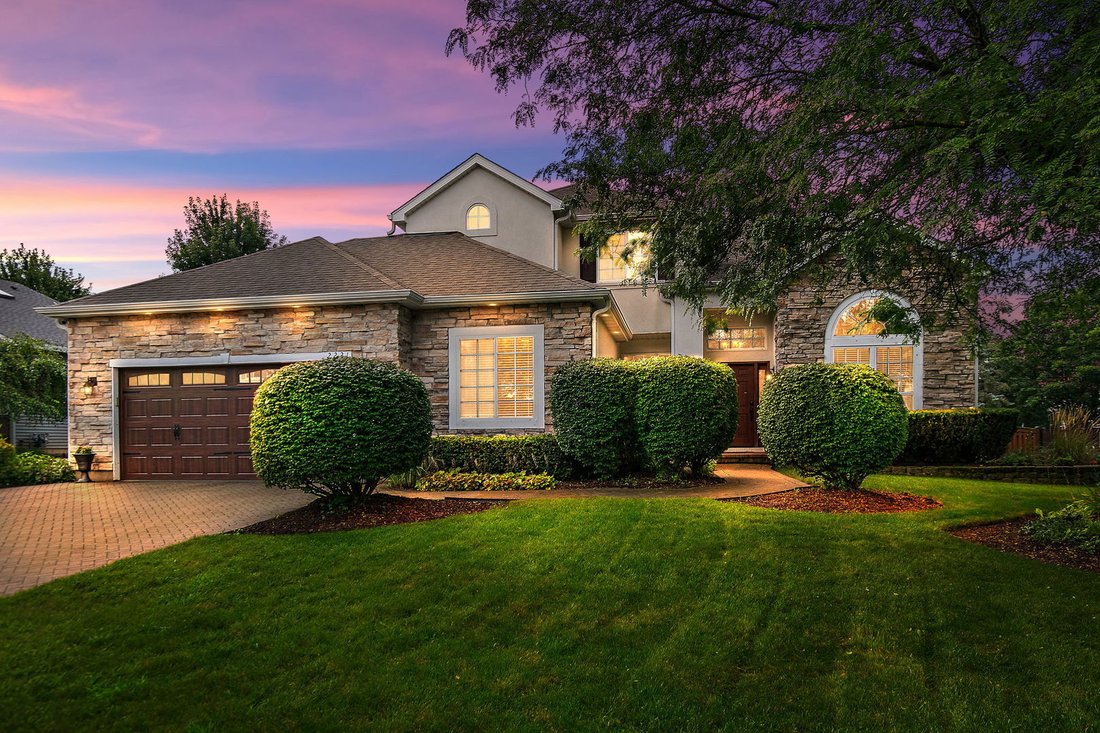 House in Mundelein, Illinois, United States 1 - 18840478