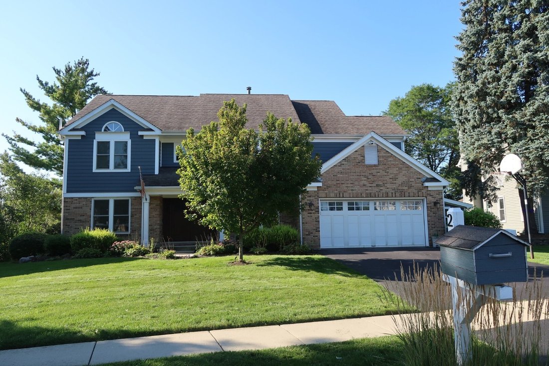House in Mundelein, Illinois, United States 1 - 18839735