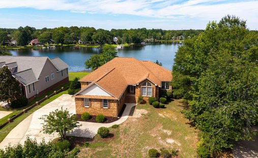 House in Manning, South Carolina, United States 1