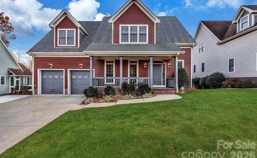 Maison à Arden, Caroline du Nord, États-Unis 1