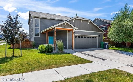 House in Bozeman, Montana, United States 1