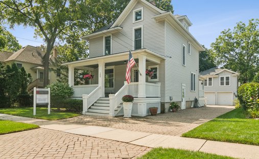 Haus in Palatine, Illinois, Vereinigte Staaten 1