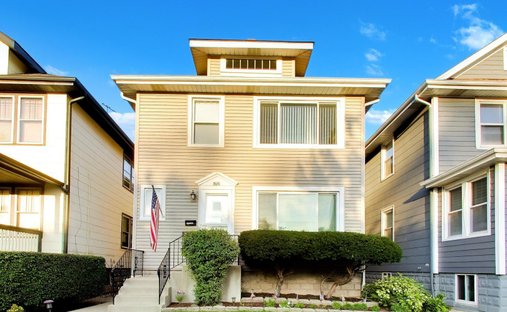 Chicago, Illinois, Vereinigte Staaten 1