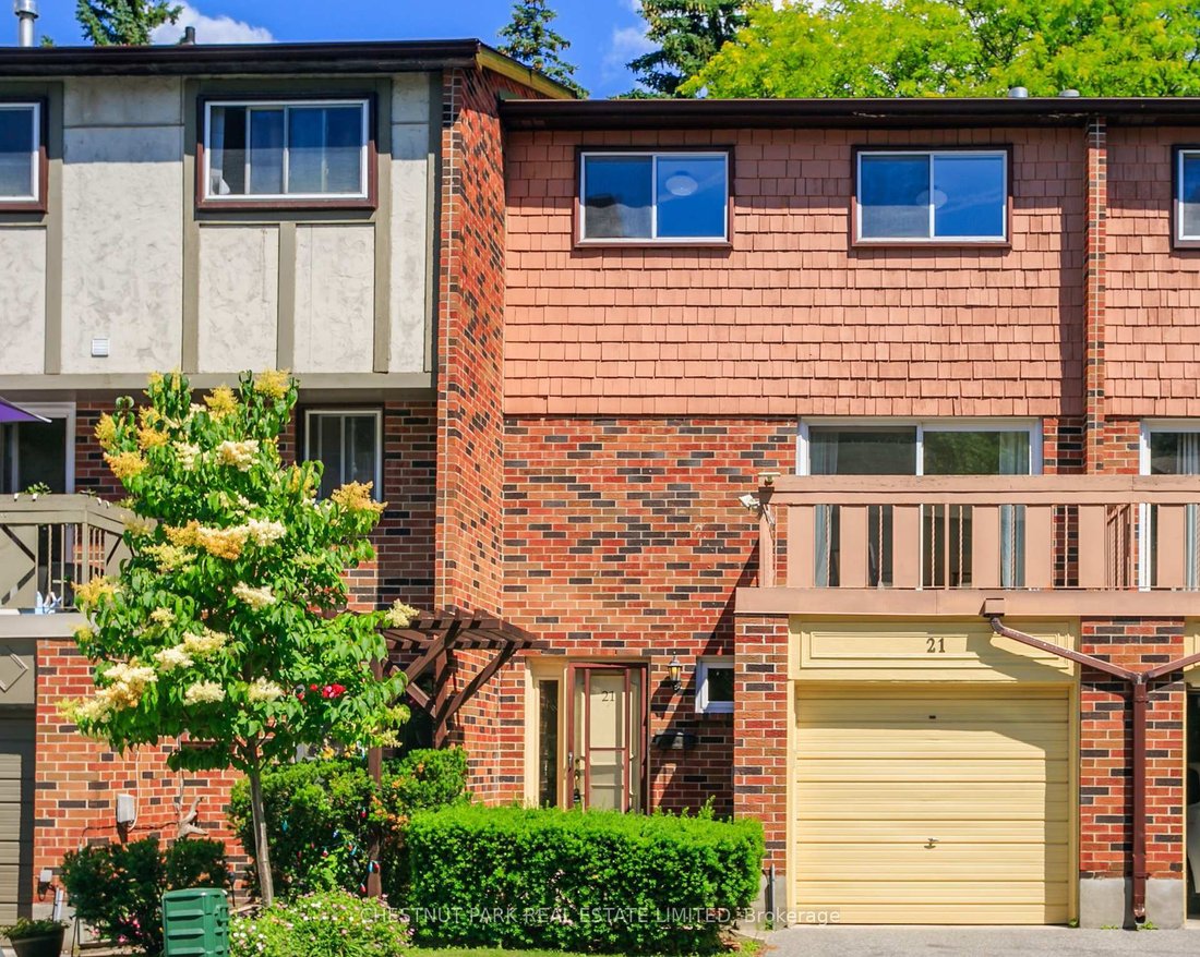 Condo in Toronto, Ontario, Canada 2 - 18839622