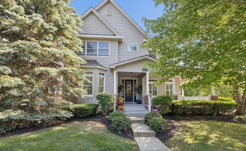 House in Frankfort, Illinois, United States 1