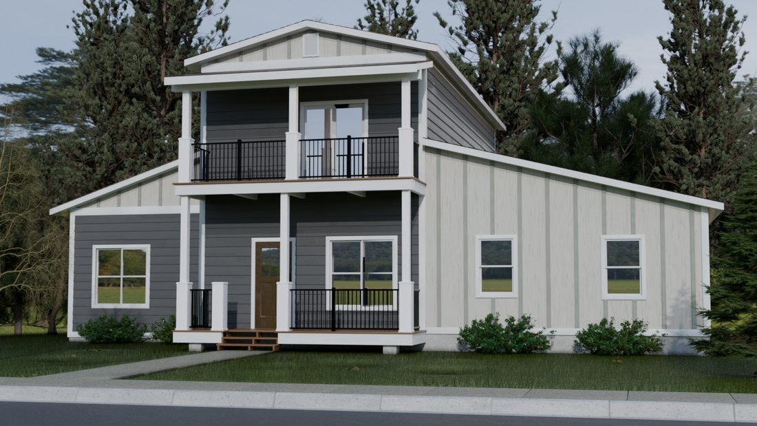 Haus in Kalispell, Montana, Vereinigte Staaten 5 - 18840492