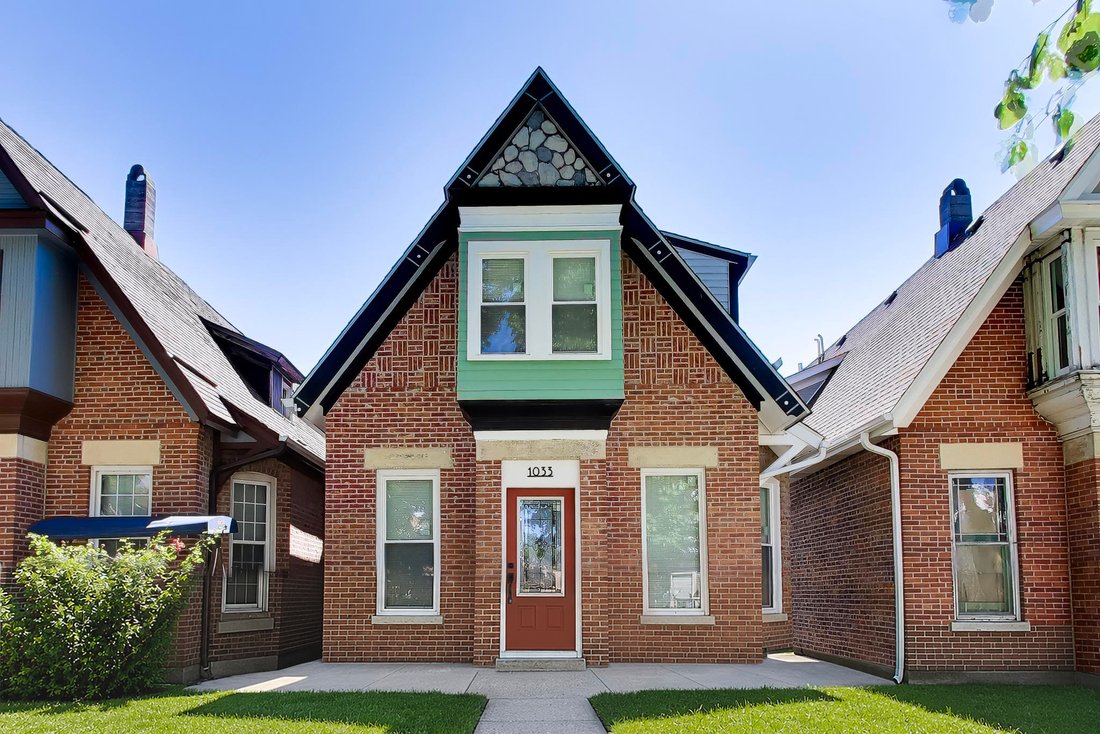 House in Chicago, Illinois, United States 1 - 18840530