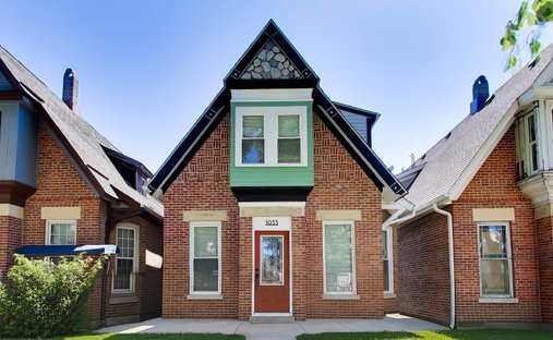 Casa a Chicago, Illinois, Stati Uniti 1