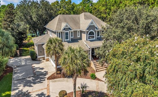 House in Georgetown, South Carolina, United States 1