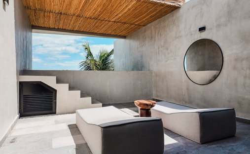 Appartement à Alma Tulum Hotel, Quintana Roo, Mexique 1