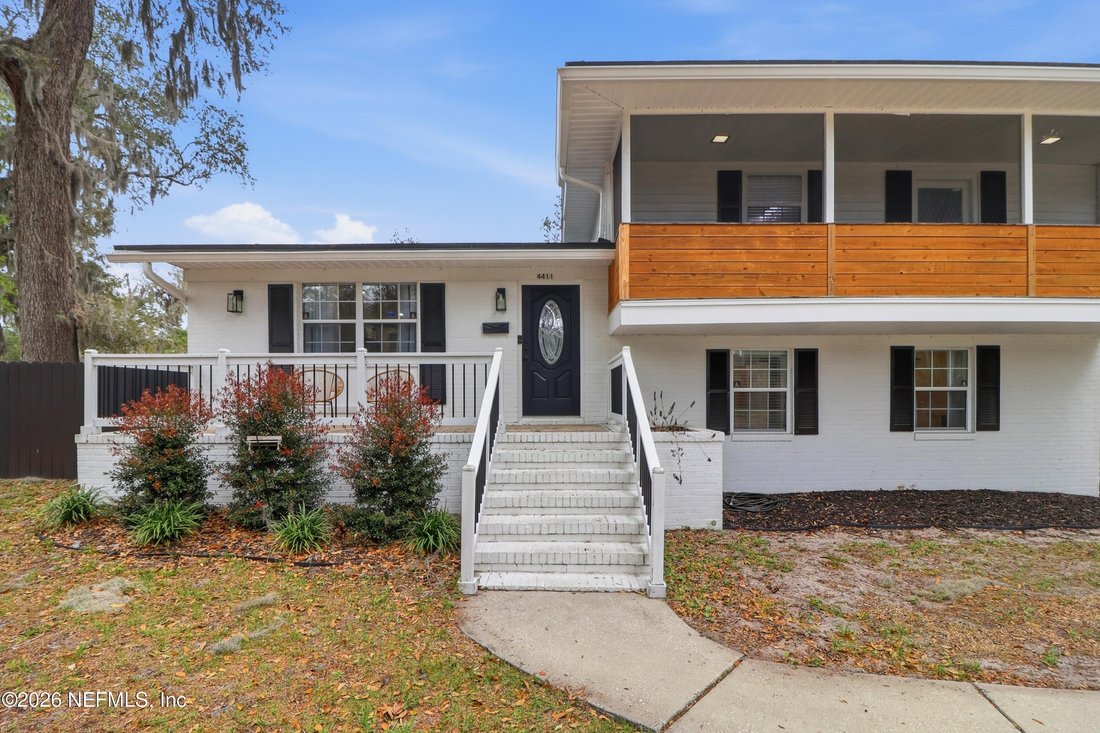 Casa en Jacksonville, Florida, Estados Unidos 2 - 18839564
