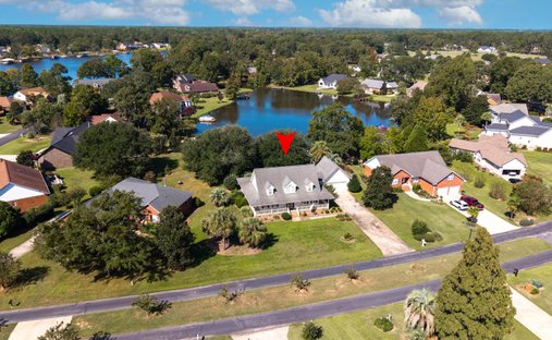House in Manning, South Carolina, United States 1