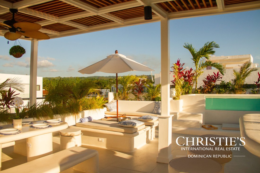 Condominio en Las Terrenas, Samaná, República Dominicana 3 - 16231541
