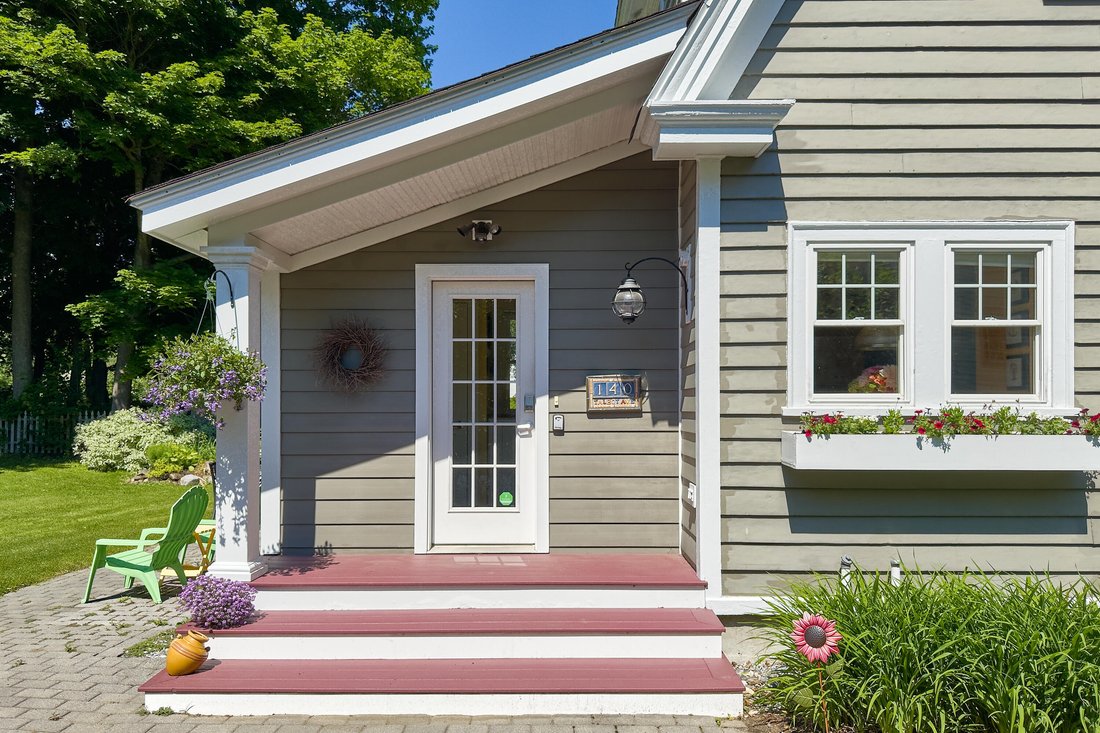 House in Rockland, Maine, United States 2 - 18840418